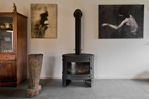 Rytietiškame name Vilniuje – itin privatus poros pasaulis