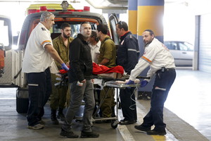 Vakarų Krante palestinietis pašovė tris izraeliečius