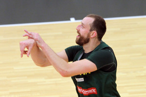 Artūro Milaknio tritaškiai gelbėjo „Uniks“