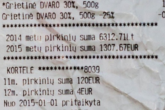 Įvedus eurą kainos bado akis: valdininkai ieško pasiteisinimų