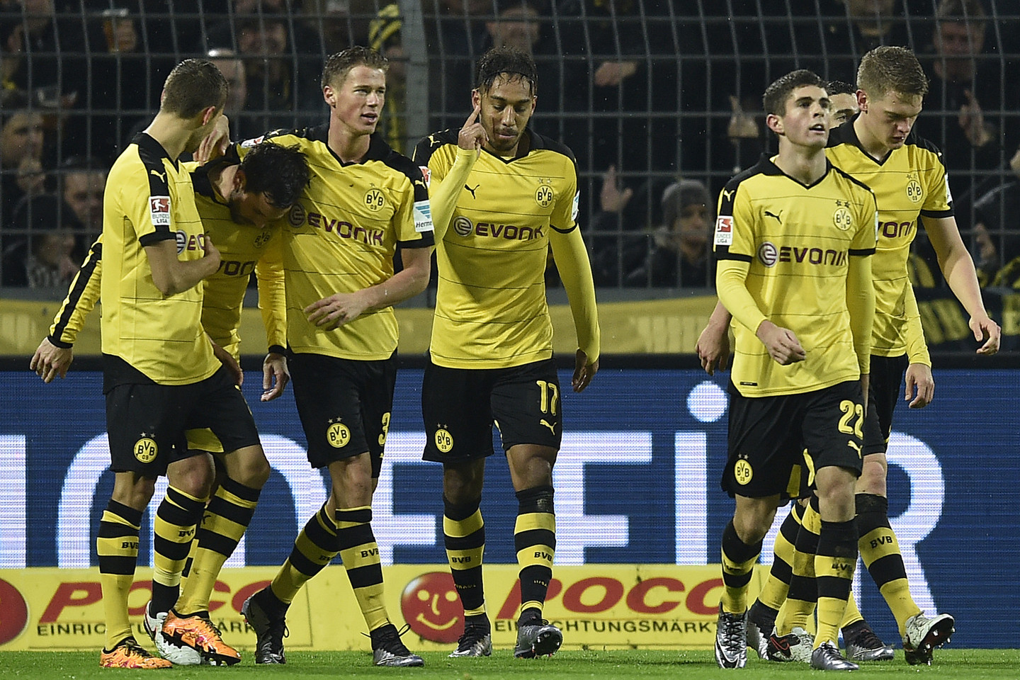 „Borussia“ ir vėl laimėjo