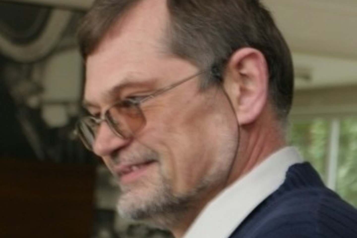 A.Simaška gebėjo įgyvendinti ne tik kūrybinius, bet ir administracinius darbus.