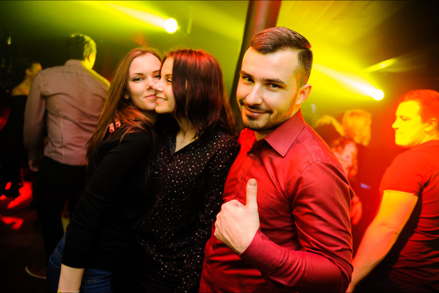 Vakaro linksmybės.<br>I.Jonelytės nuotr.