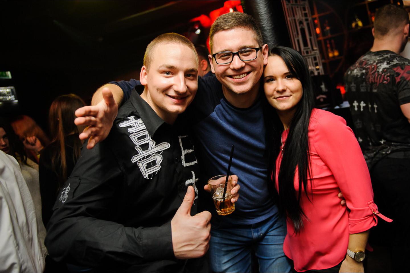 Vakaro linksmybės.<br>I.Jonelytės nuotr.