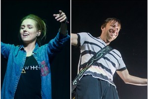 Atlikėją GJan pradžiugino žymiųjų „Imagine Dragons“ komplimentas