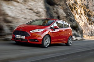 „Ford Fiesta“ populiarumas Europoje neblėsta