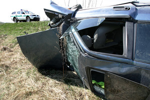 Po baisaus įvykio medikai pasakė, ką per avariją patiria žmogus