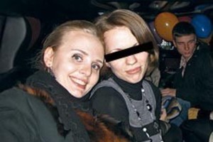 Vyresnioji V.Putino dukra slapstėsi po septyniomis pavardėmis