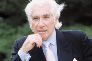 Mirė Frankas Finlay – puikus aktorius ir tikras džentelmenas