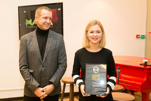 M. Tyla apie įtarimus dėl M. Linkytės triumfo: „Aš nebalsavau“