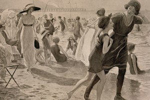 Kaip ir kada vargšų lankymas lūšnynuose virto aukštąja mada