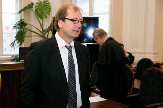Viktoras Uspaskichas įvertino Apeliacinio teismo nuosprendį