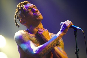 Prieš koncertą Vilniuje – Tricky ir „Massive Attack“ staigmena