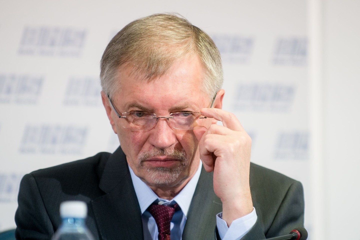 G.Kirkilas: „Aš teismo sprendimo niekaip nevertinu“.