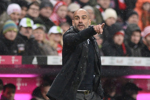 „Manchester City“ patvirtino – P.Guardiola bus ekipos treneriu