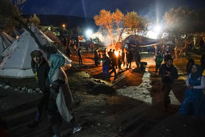 Švedija: migrantai sukėlė riaušes prieglaudoje