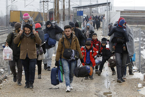 Berlynas mažins išmokas migrantams, kuriems nepavyks integruotis