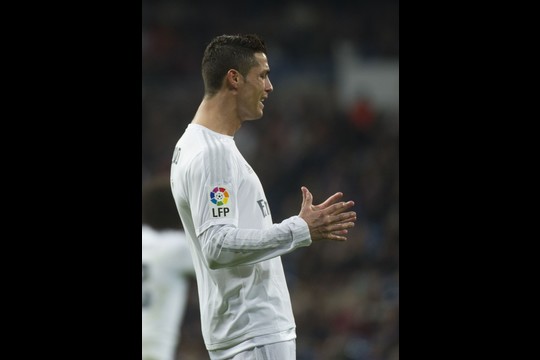 „Real“ ir „Espanyol“ mačo akimirkos.<br>AFP/“Scanpix“ nuotr.