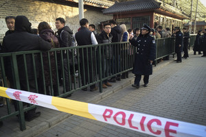 Kinijoje dėl milžiniškos finansų piramidės suimtas 21 žmogus