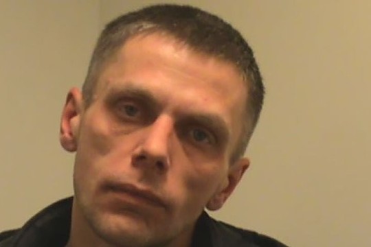 Su įkalčiais Vilniuje sulaikytas žinomas kišenvagis