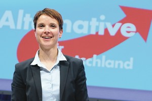 Pabėgėlių krizė: vokiečių radikalai jaučiasi it inkstai taukuose