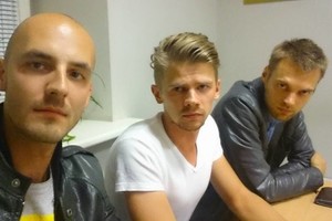 Filmą apie policiją kūręs T. Vidmantas pats atsidūrė areštinėje