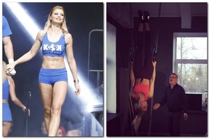 Vos pasveikusi Jolanta Leonavičiūtė grįžo į senas vėžes