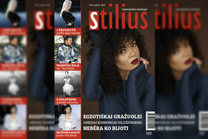 Aktorė Oneida Kunsunga-Vildžiūnienė visada jautė esanti kitokia