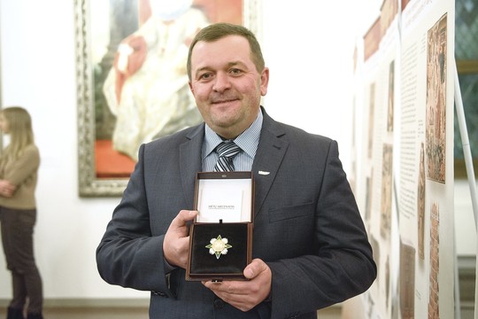 Verslininkai kraunasi turtus iš kultūros, bet ne finansinius