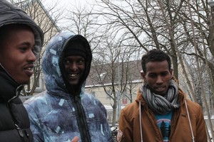 Pabėgėliai Europoje – jie gyvena geriau už daugelį iš mūsų