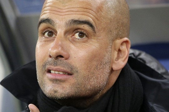 Josepas Guardiola pakeis Anglijos futbolą