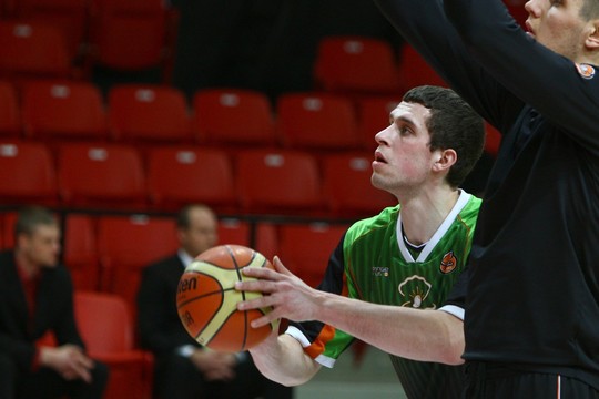 FIBA Europos taurėje – netaiklūs lietuvių metimai