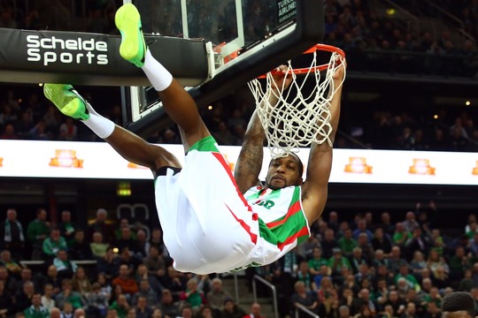 Sensacija Europos taurėje: komanda sukrapštė vos 43 taškus