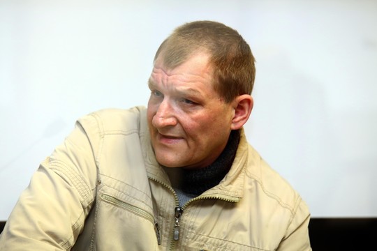 Savo motiną nužudęs kalinių prievaizdas kalės 9,5 metų