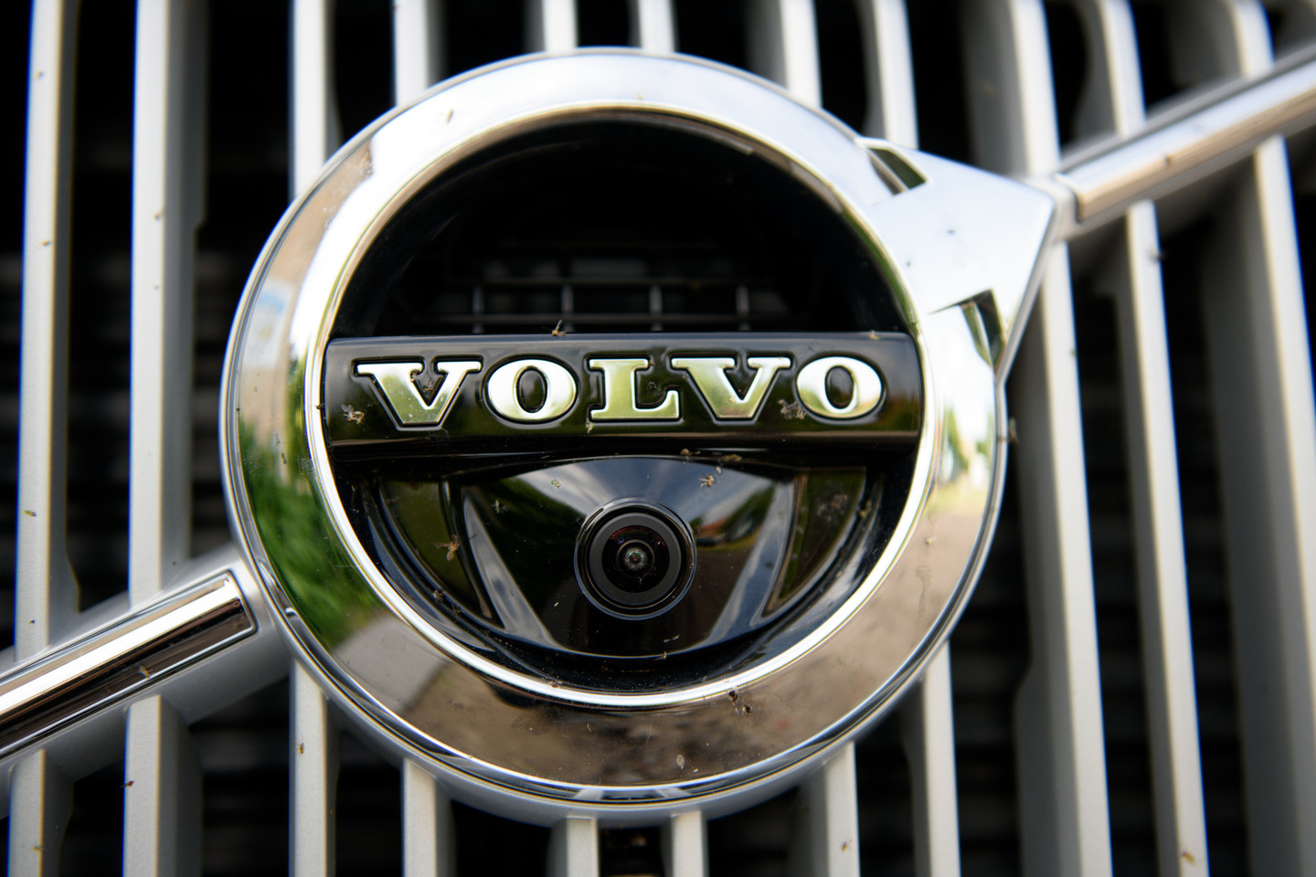 Vagišių grobiu tapo Lietuvoje dar neregistruotas „Volvo“ markės automobilis.