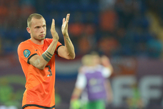 Dėl raudonos kortelės išgarsėjęs futbolininkas baigė karjerą
