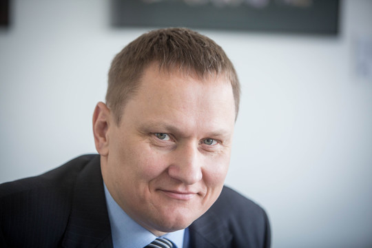 Investicijų įmonės valdomo fondo pirkinys – viešbutis