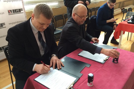 Lietuvoje siekiama suvienyti visas kovinio sporto šakas