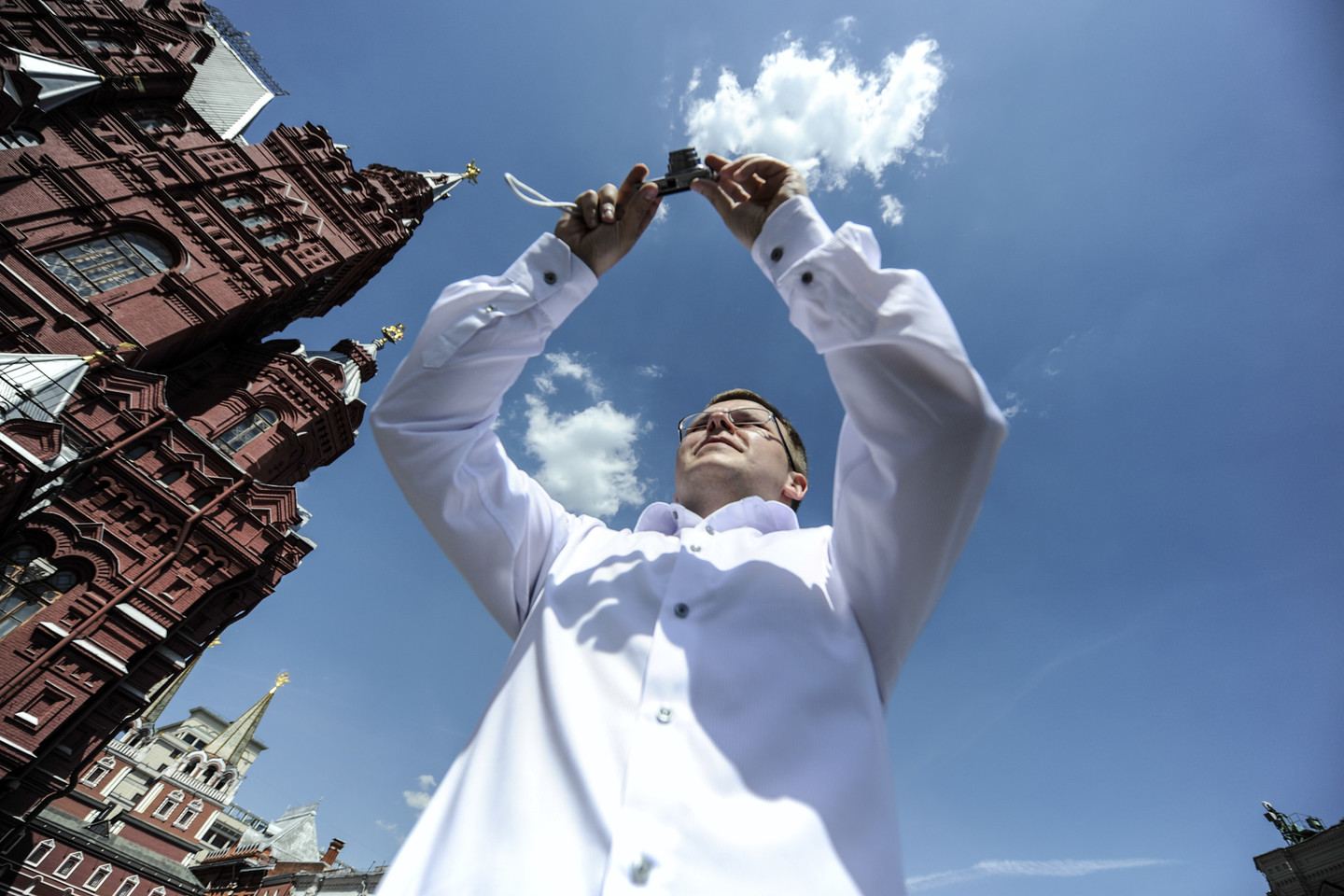 Rusijos ekonomika jau pasiekė dugną ir stiebsis viršun?