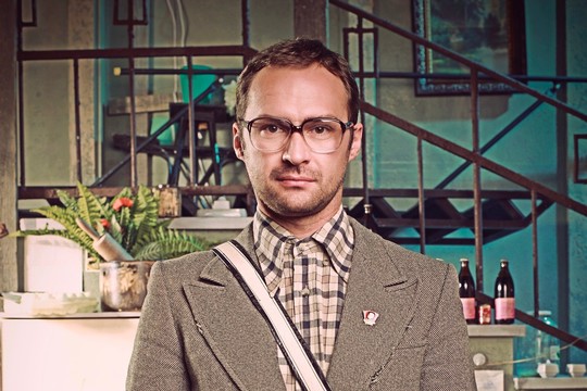 Edgaras Montvidas jau rengiasi VCO „Onegino“ spektakliams