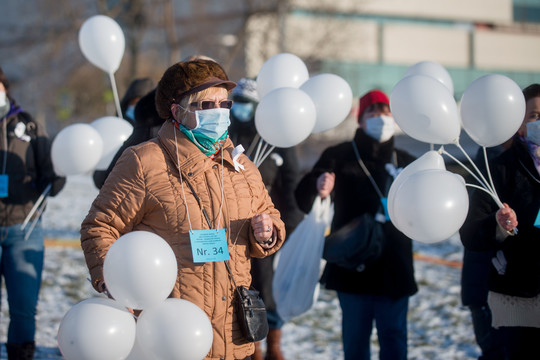 Kaune skelbiama gripo epidemija