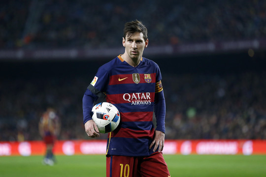 Vietoj Rio de Žaneiro olimpiados Lionelis Messi renkasi poilsį