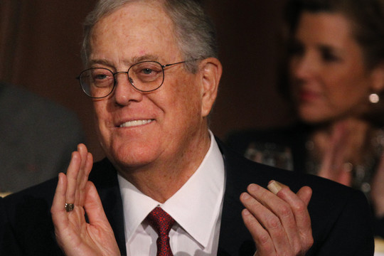 Milijardieriai, kurių rankose – JAV prezidento rinkimų baigtis