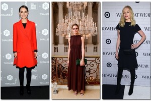 Stiliaus nuosprendis: savaitės stilingiausios užsienio žvaigždės