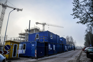 Statytojai gali atsipūsti – atidėta viena svarbiausių prievolių