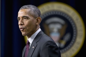 B. Obama: „Jungtinės Karalystės vieta – Europos Sąjungoje“