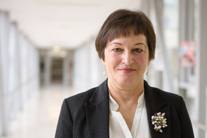 Naujausia B. Vėsaitės idėja – specialūs fondai ligonių kyšiams