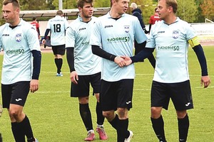 „Lietava“ viliasi sukelti šurmulio Lietuvs futbolo elite