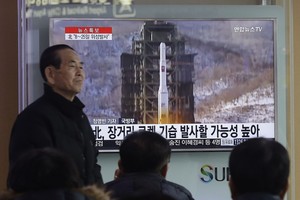 Seulas ir Tokijas perspėja Šiaurės Korėją dėl raketos paleidimo