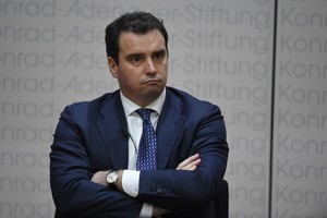 Vakarų diplomatai apie A.Abromavičiaus sprendimą: esame nusivylę